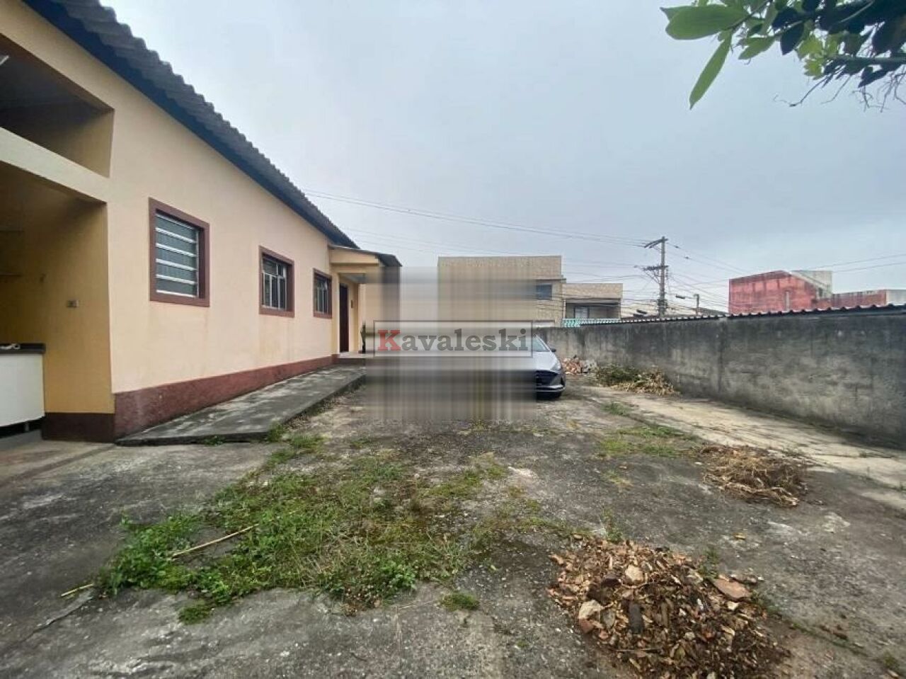 Casa Térrea para Venda - VILA MORAES