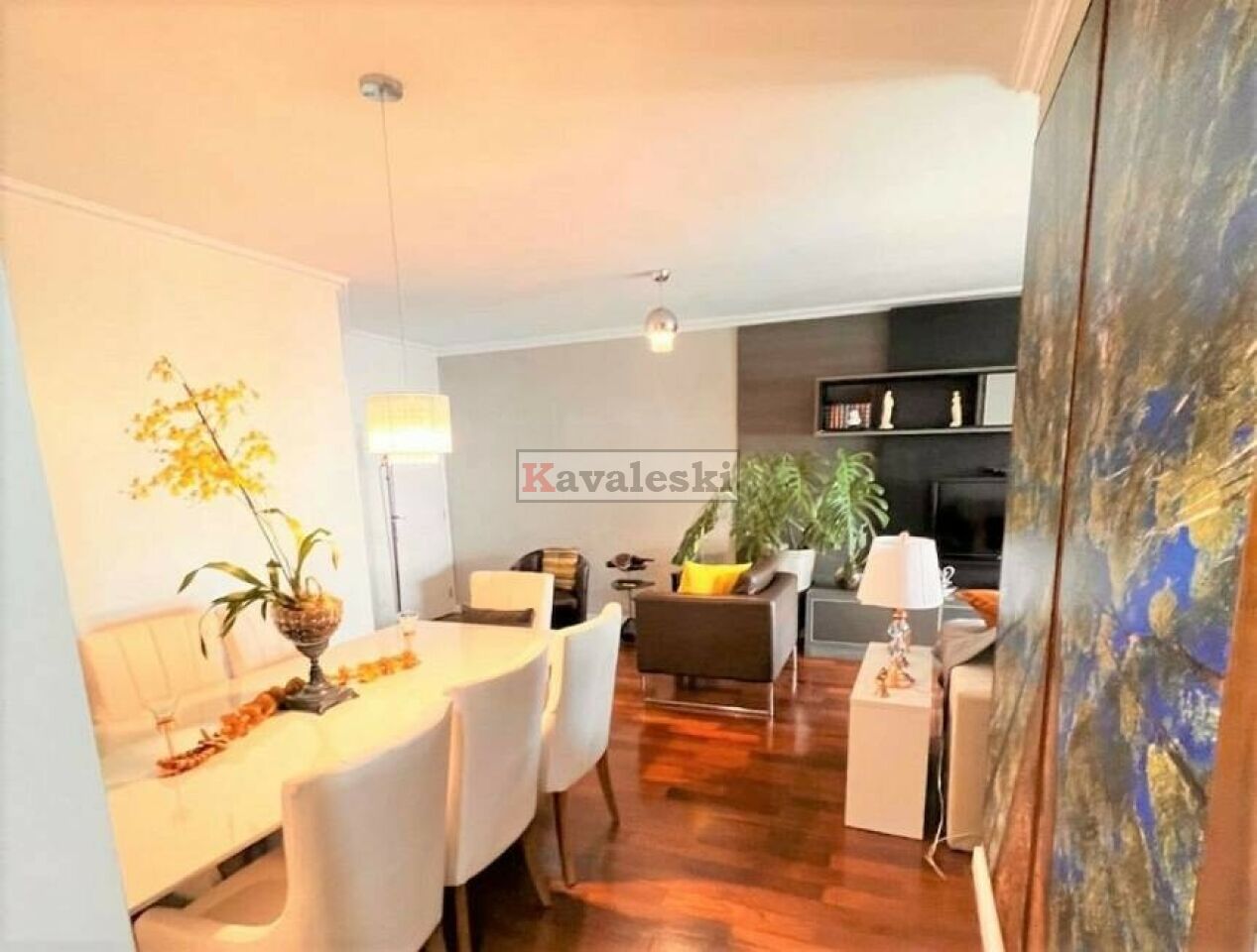 Apartamento para Venda - CHÁCARA INGLESA