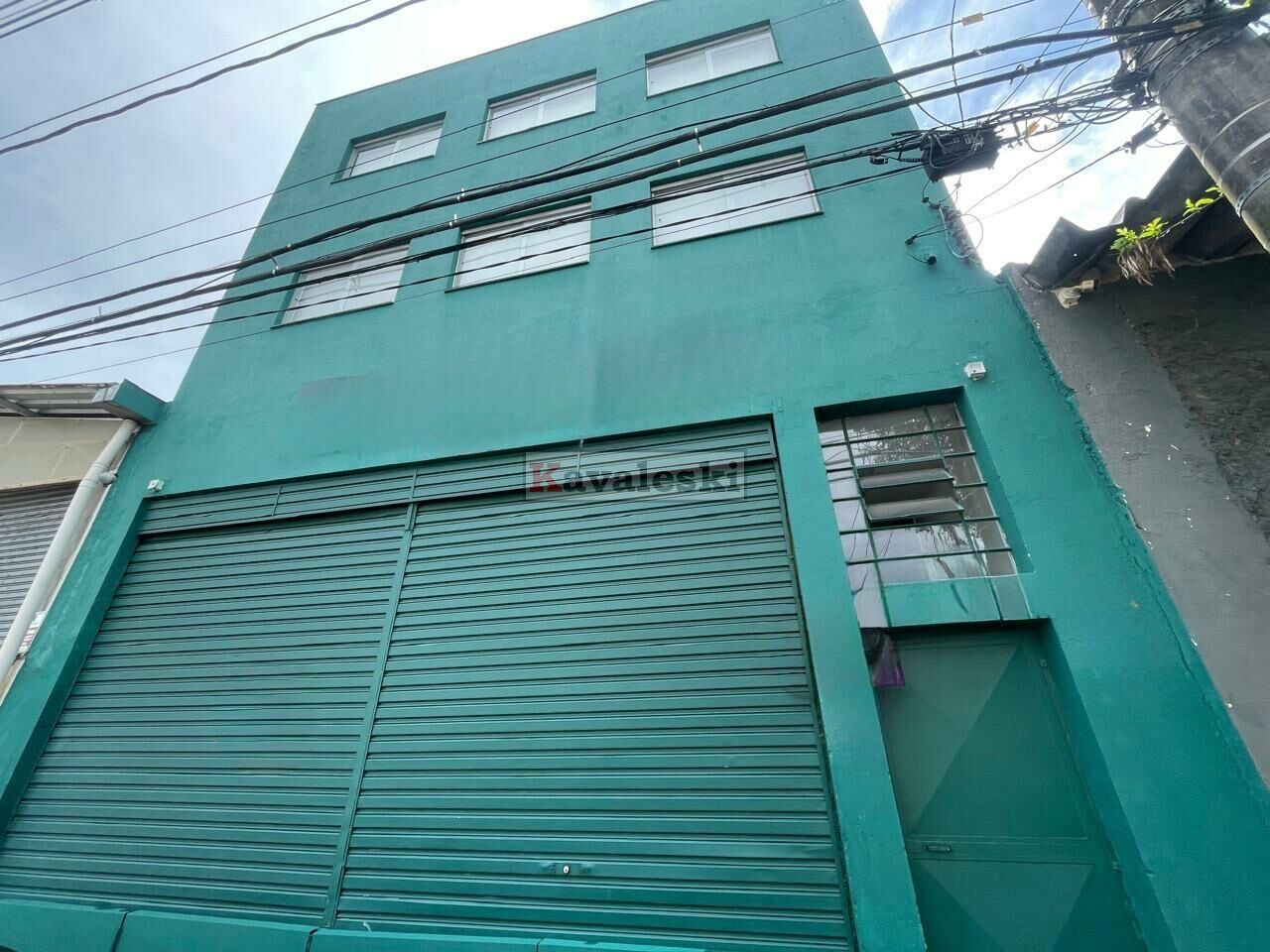 Prédio para Locação - VILA BRASILINA