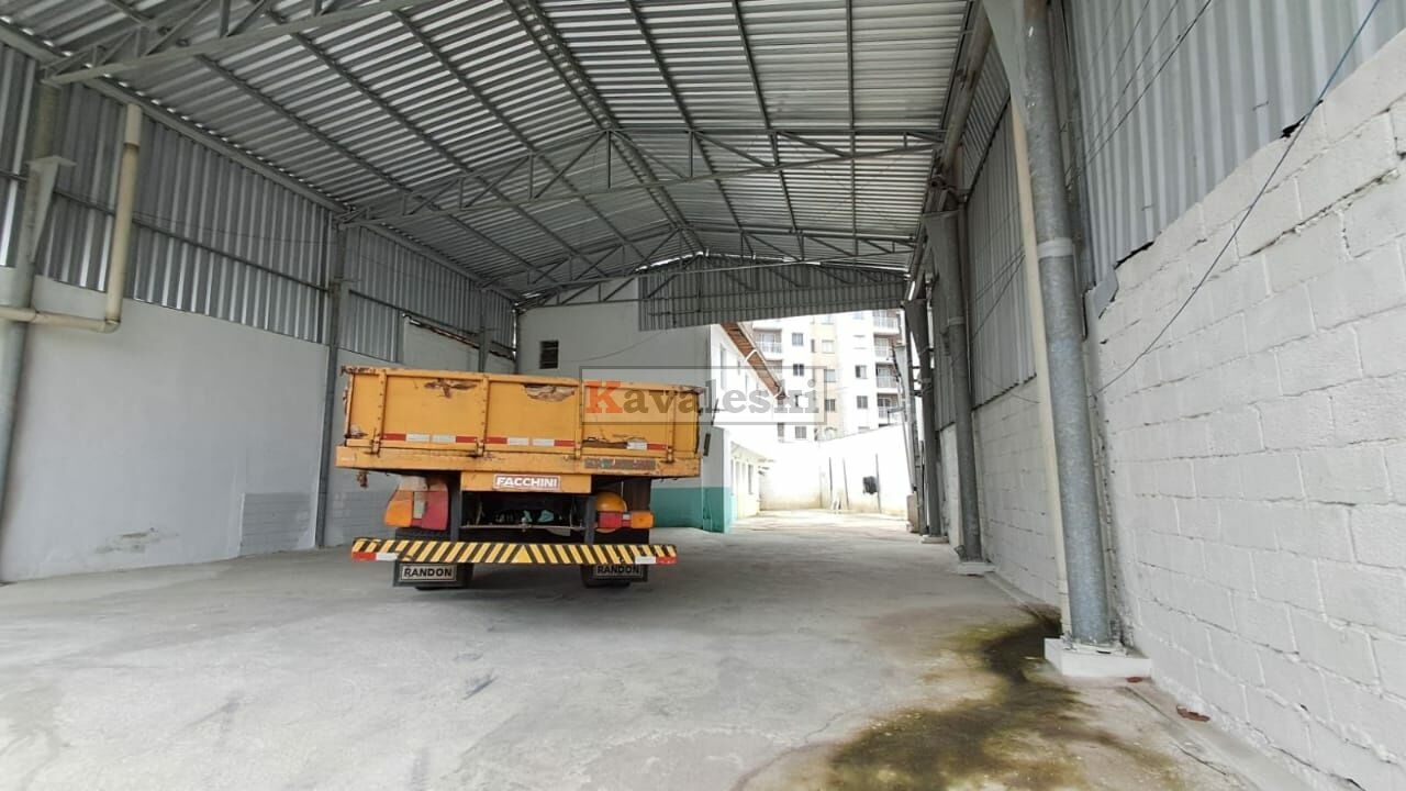 Galpão para Locação - IPIRANGA