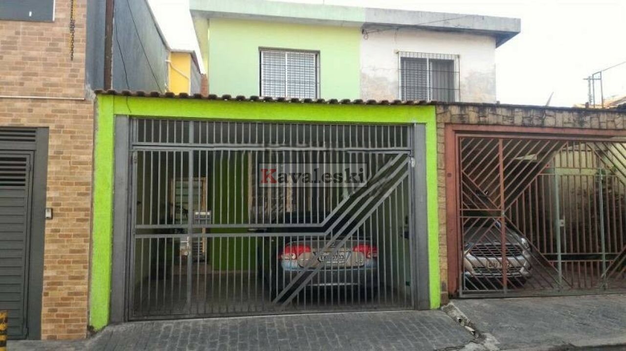 Sobrado para Venda - VILA CARAGUATÁ