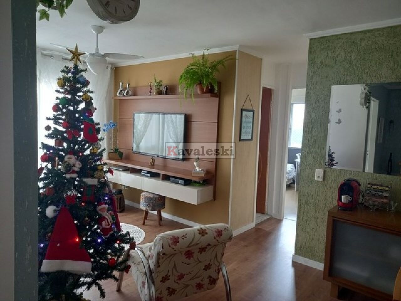 Apartamento para Venda - JARDIM SANTA EMÍLIA