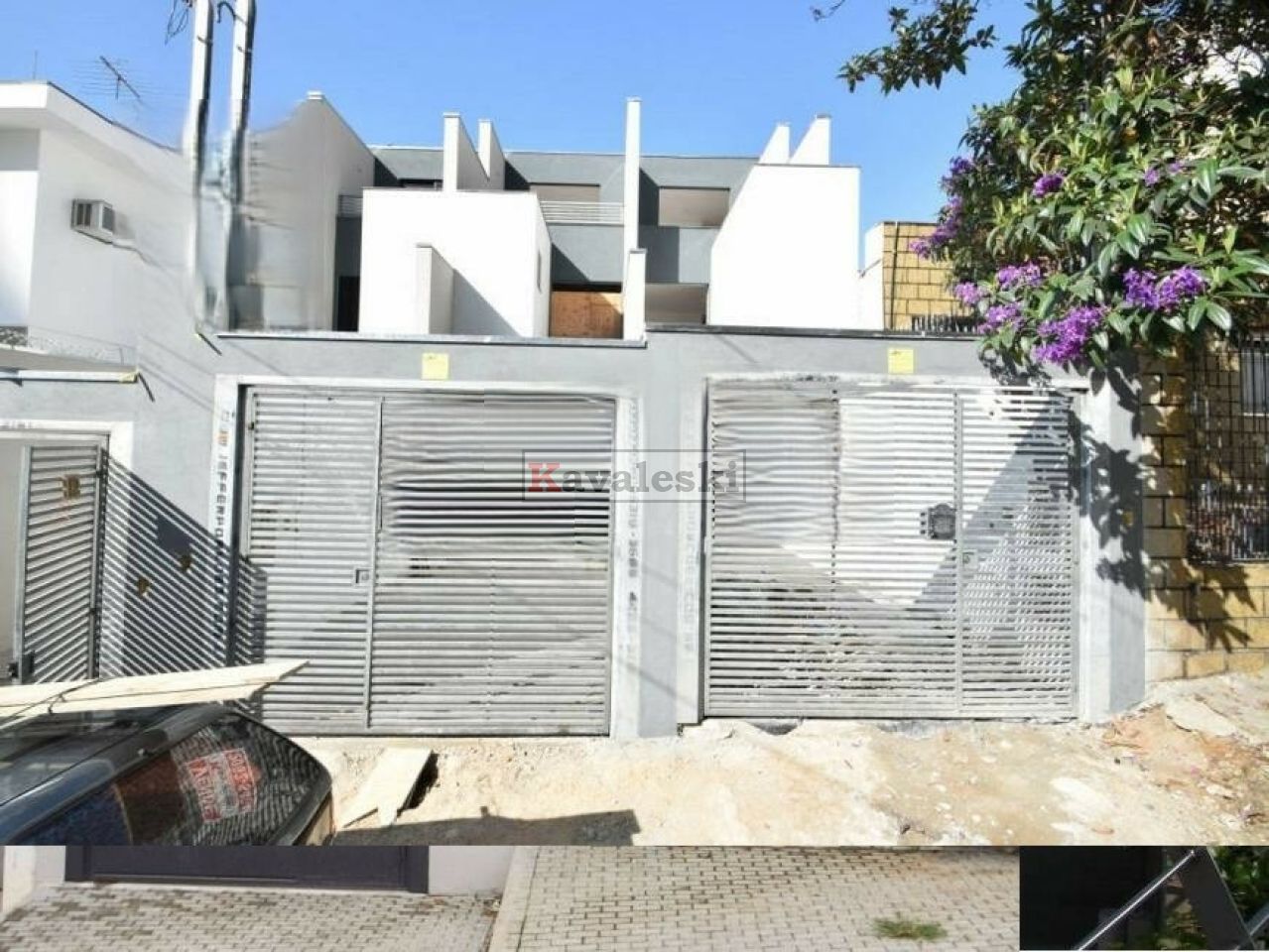 Sobrado para Venda - VILA MONTE ALEGRE