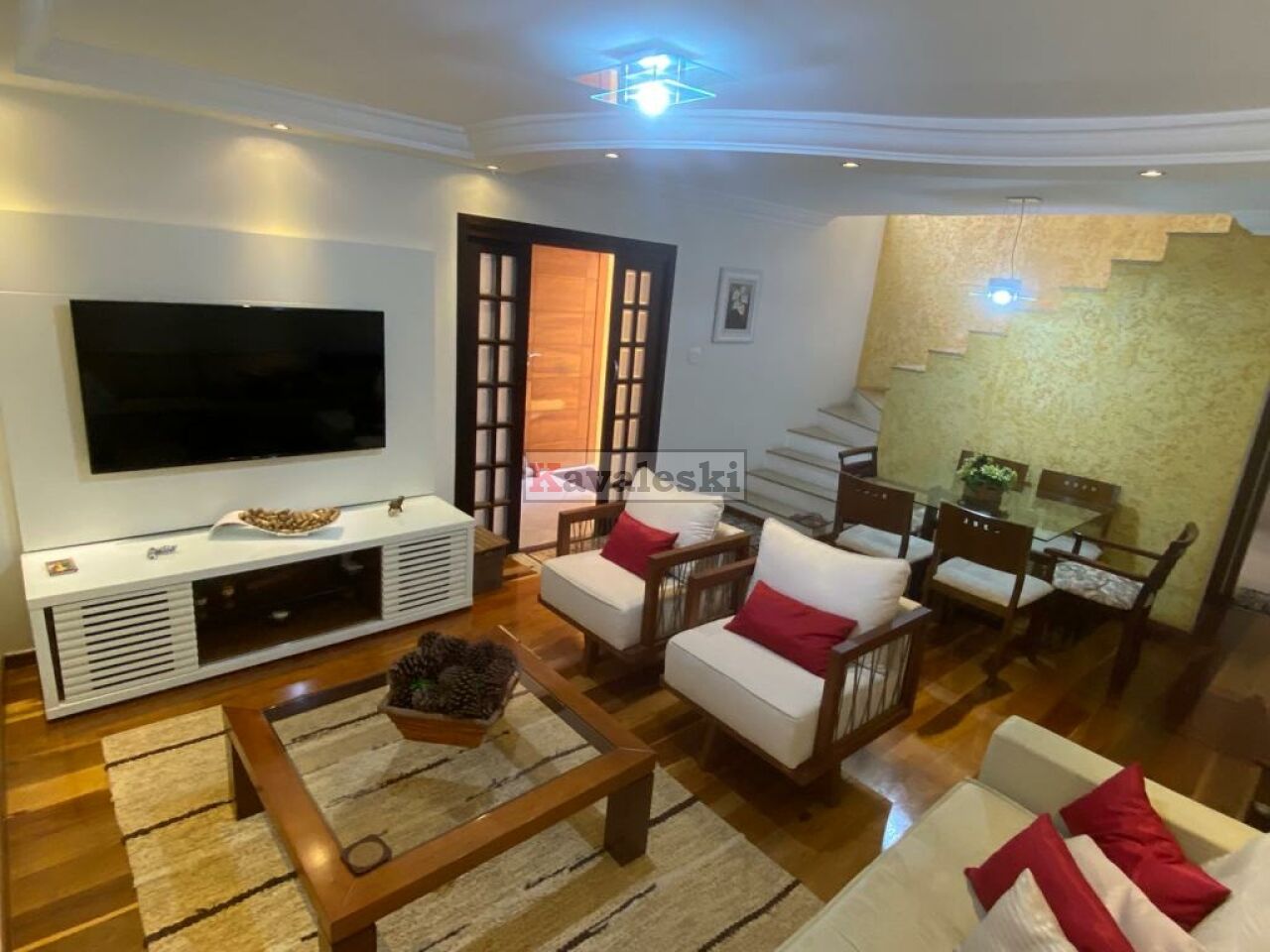 Sobrado para Venda - VILA ARAPUÃ