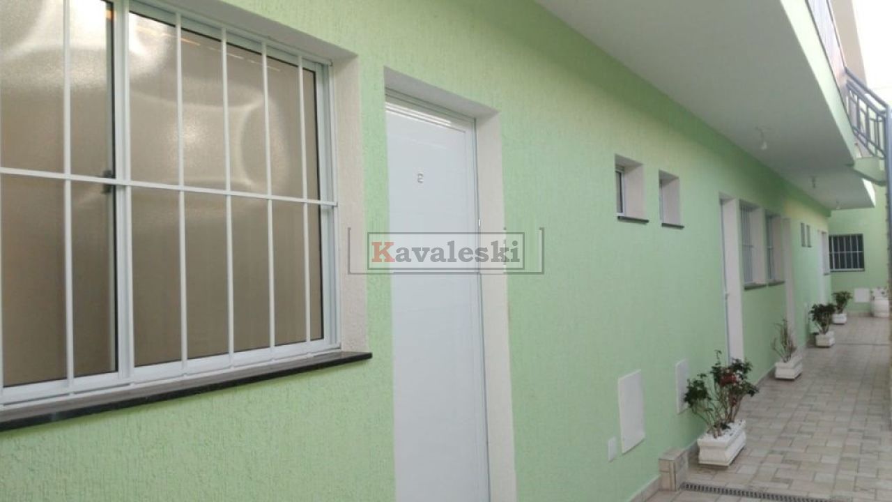 Casa de Vila para Locação - VILA BRASÍLIO MACHADO