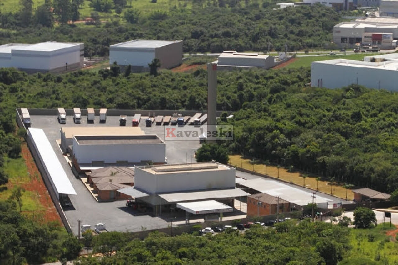 Galpão para Venda - IPORANGA