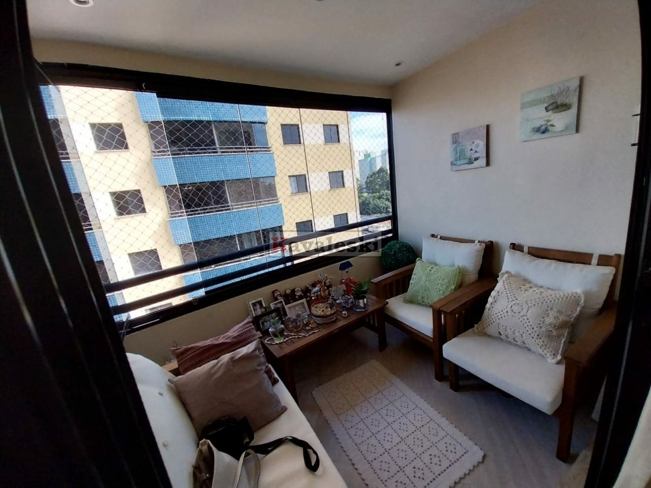 Apartamento para Venda - JARDIM SANTA CRUZ SACOMÃ