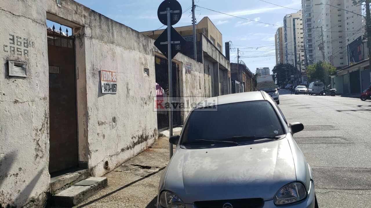 Terreno para Venda - VILA BRASÍLIO MACHADO