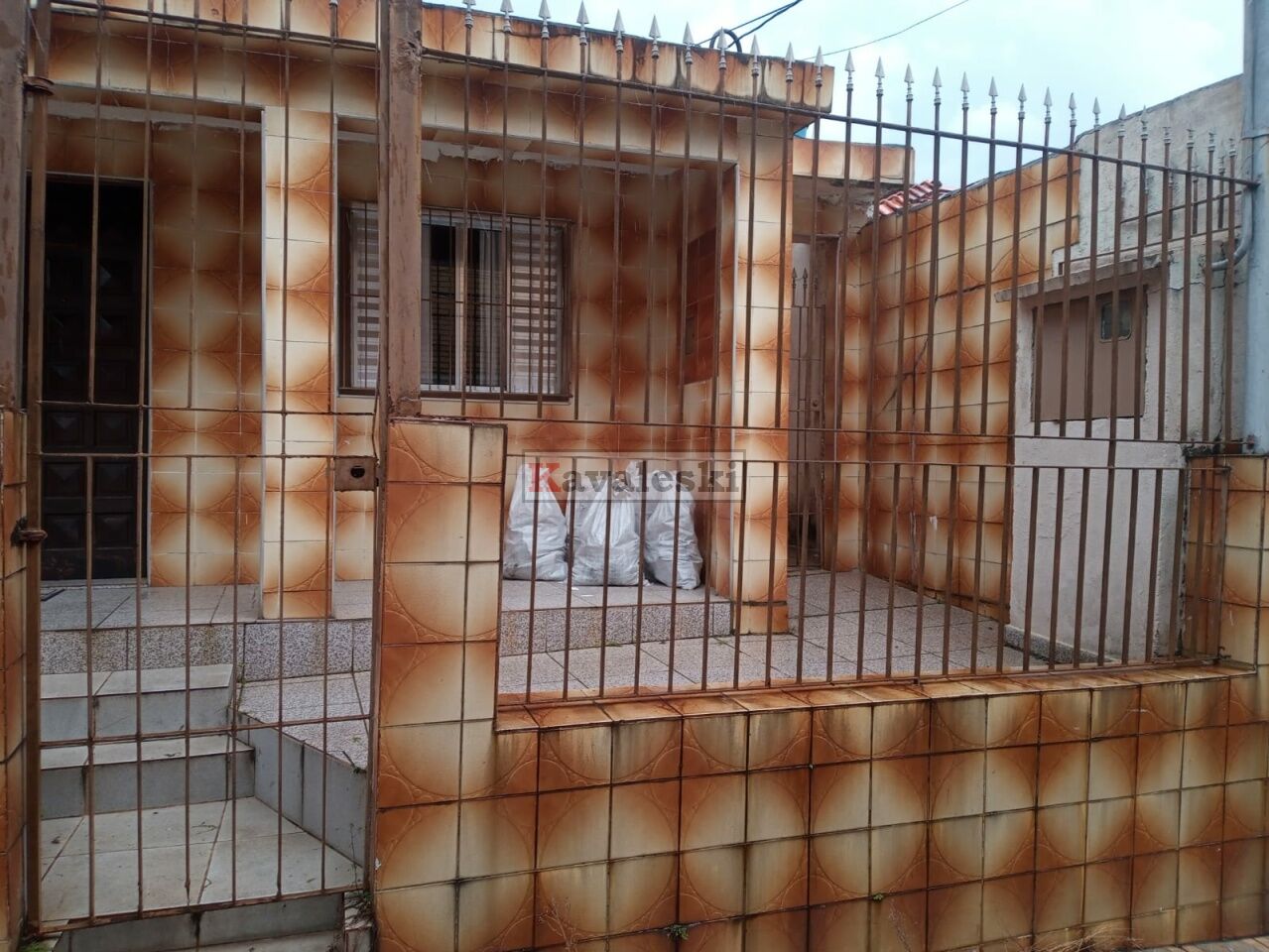 Casa Térrea para Venda - VILA MORAES