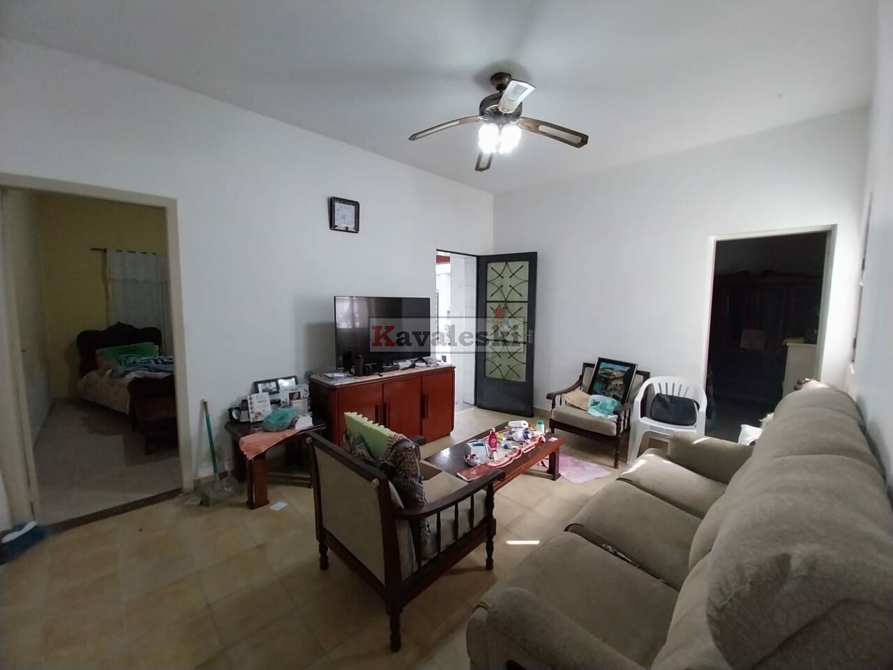 Casa Térrea para Venda - VILA DOM PEDRO I