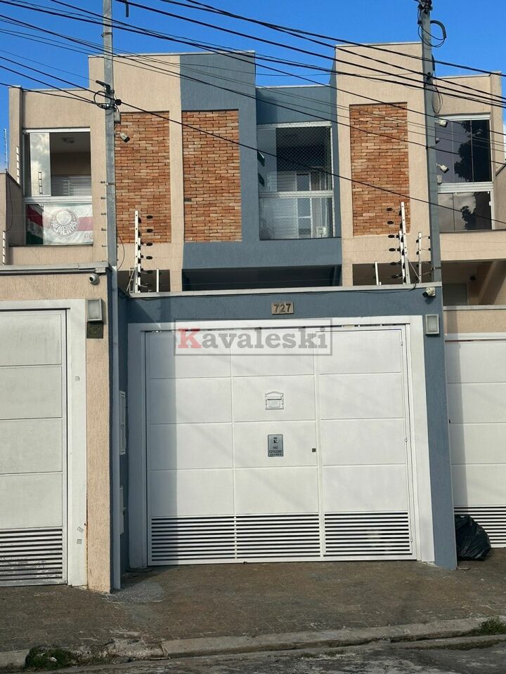 Sobrado para Venda - VILA MOINHO VELHO