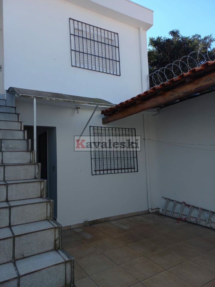 Sobrado para Venda - VILA BRASILINA