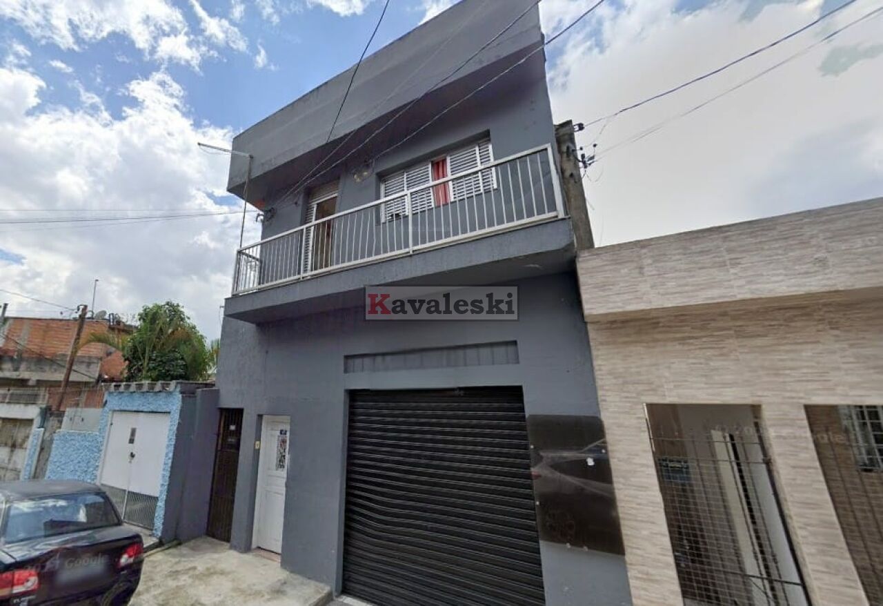 Sobrado para Venda - PARQUE BRISTOL