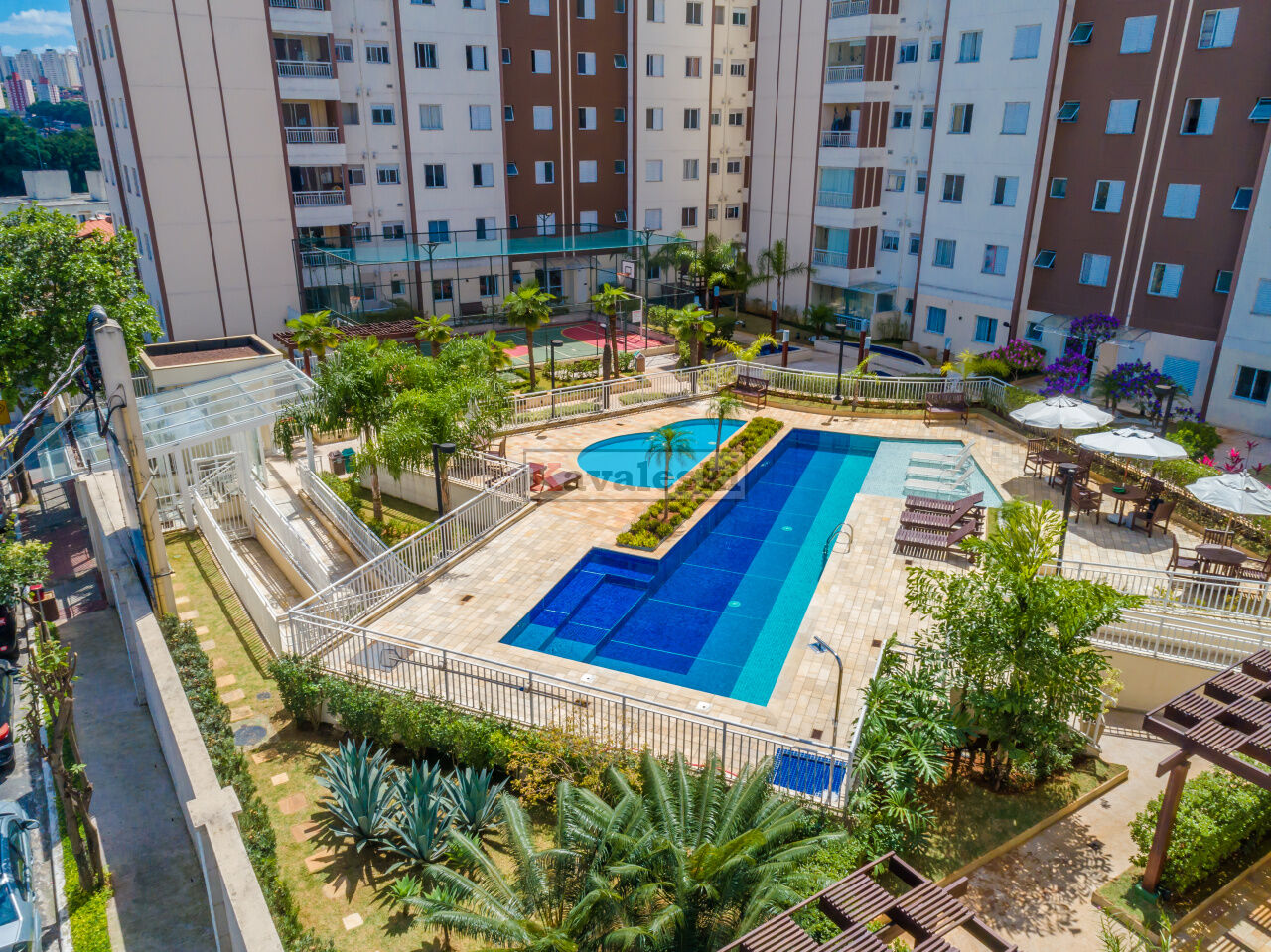 Apartamento para Venda - VILA CARAGUATÁ