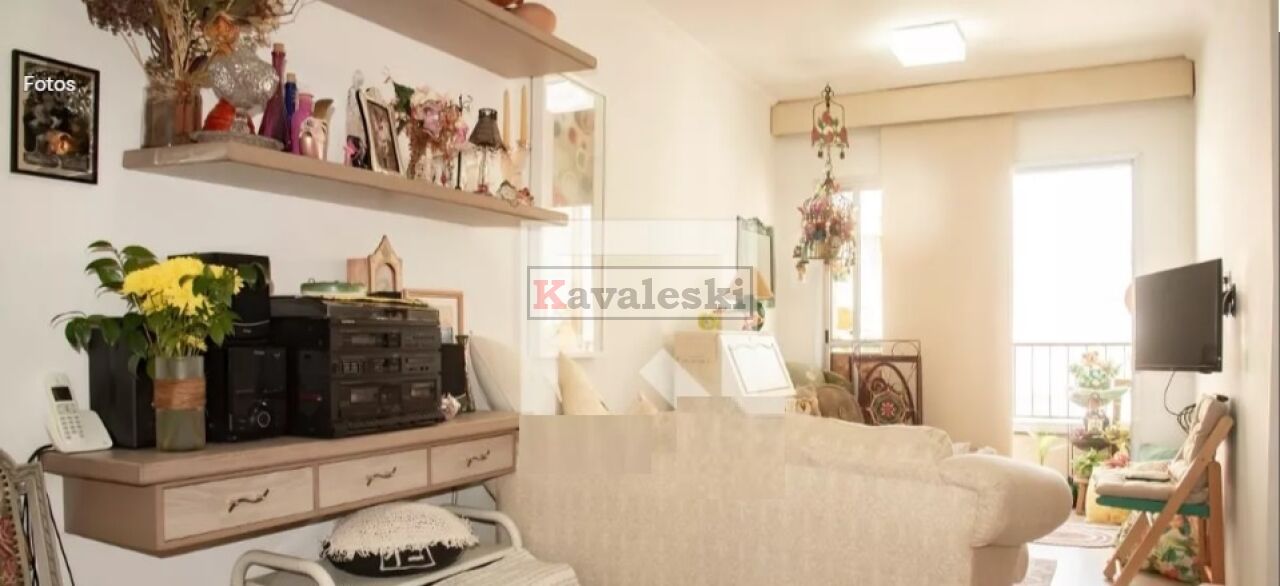 Apartamento para Venda - VILA CLEMENTINO