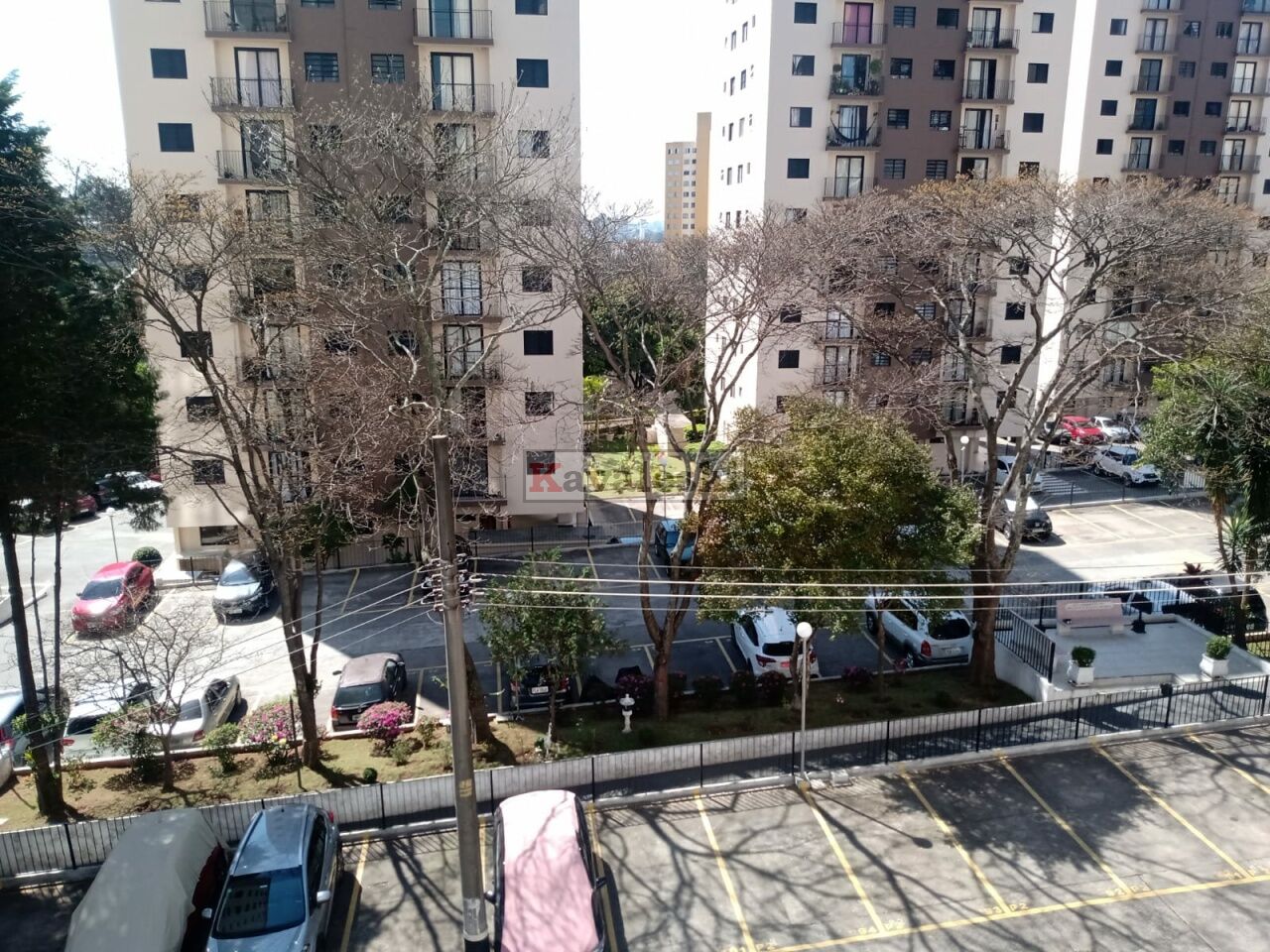 Apartamento para Venda - JARDIM VERGUEIRO SACOMÃ