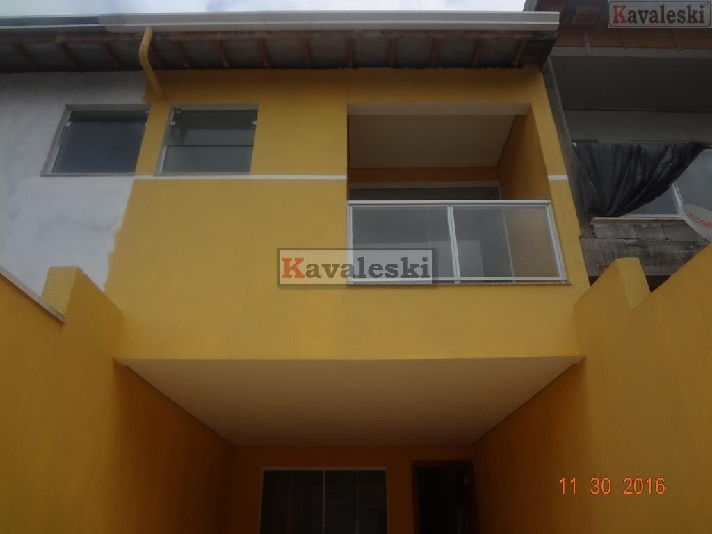 Sobrado para Venda - VILA DAS MERCÊS