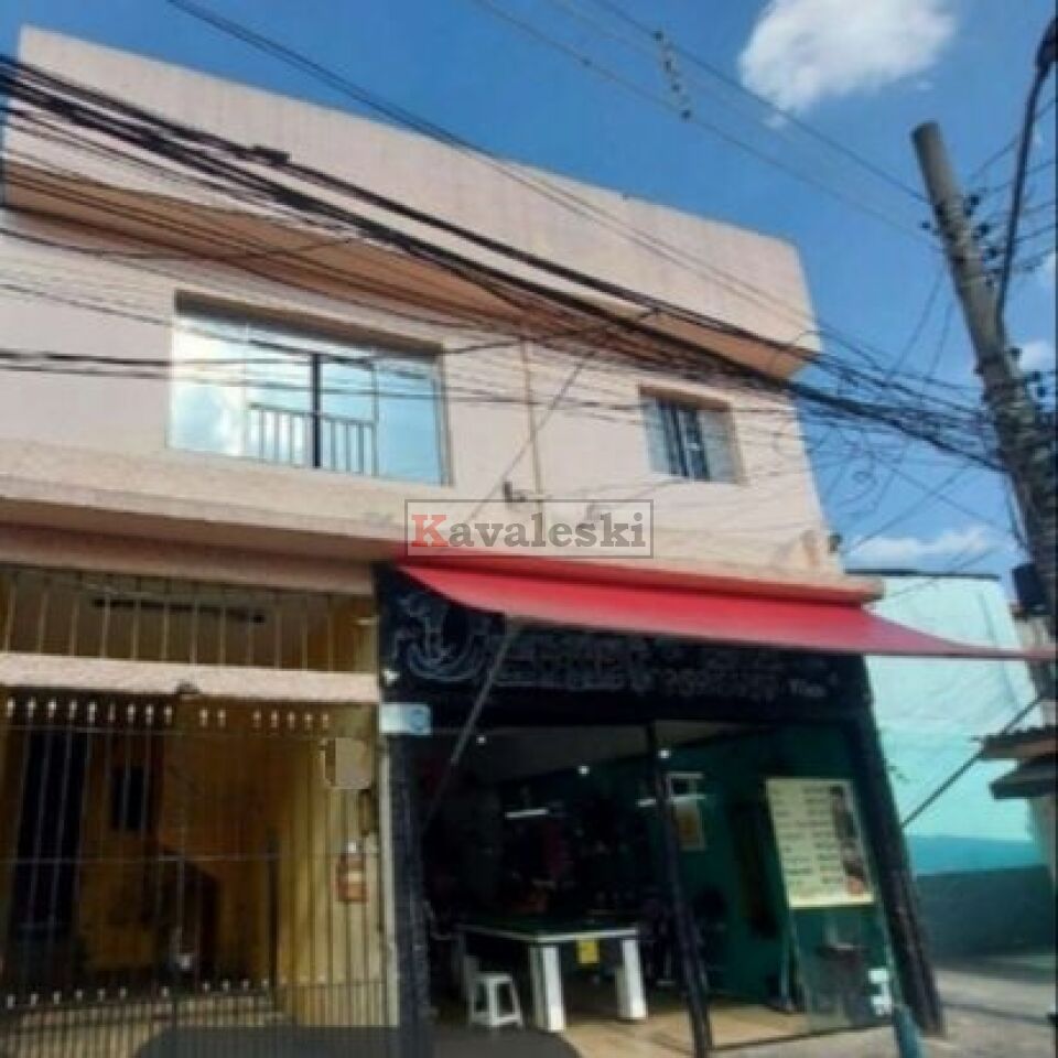 Sobrado para Venda - VILA SANTA CATARINA