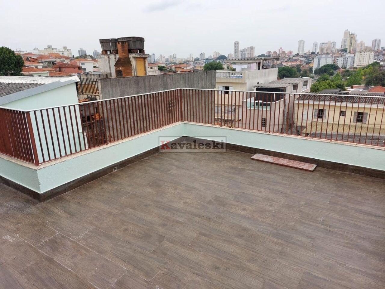 Sobrado para Venda - VILA BRASILINA