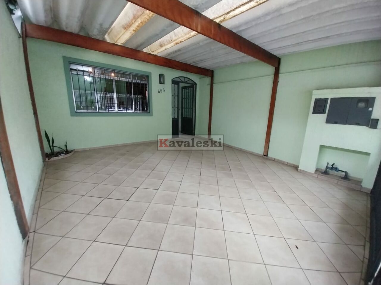 Sobrado para Venda - SAÚDE