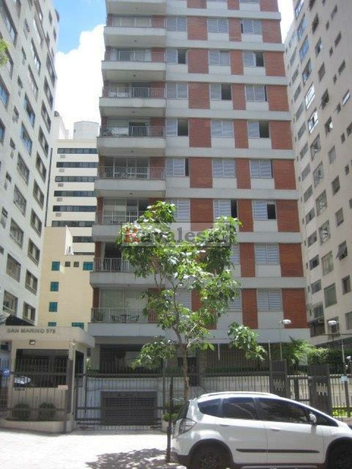 Apartamento para Locação - HIGIENÓPOLIS