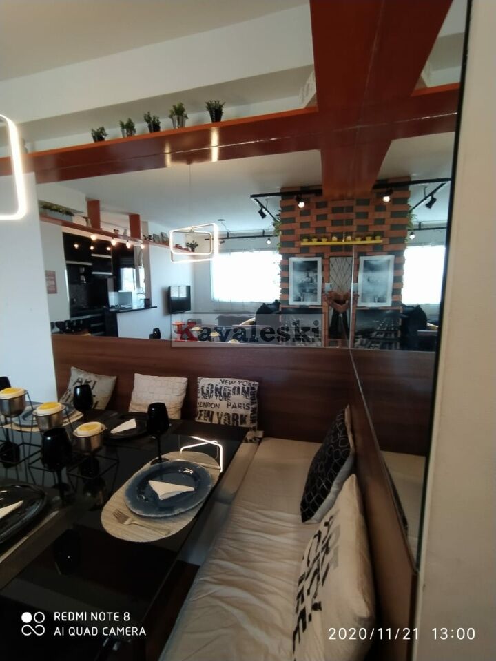 Apartamento para Venda - JARDIM SANTA EMÍLIA