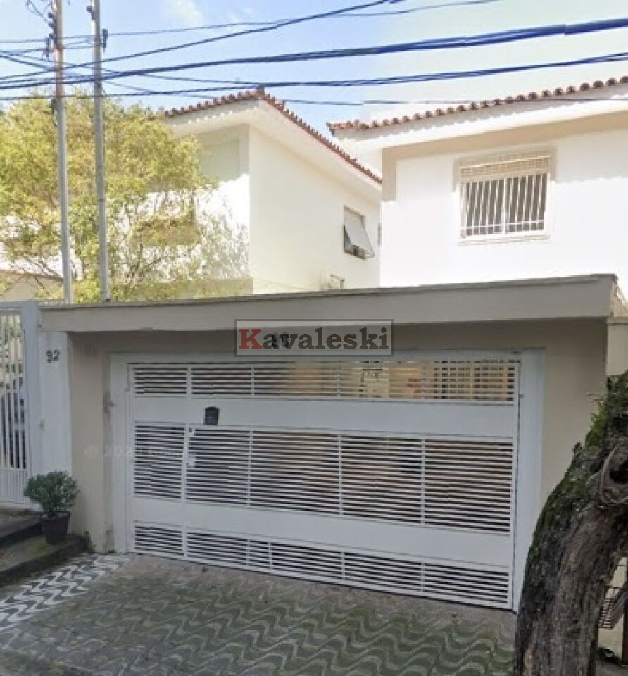 Sobrado para Venda - VILA FIRMINIANO PINTO