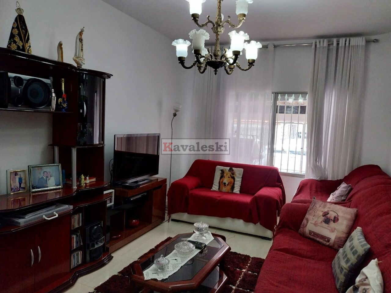 Sobrado para Venda - JARDIM SANTA CRUZ SACOMÃ