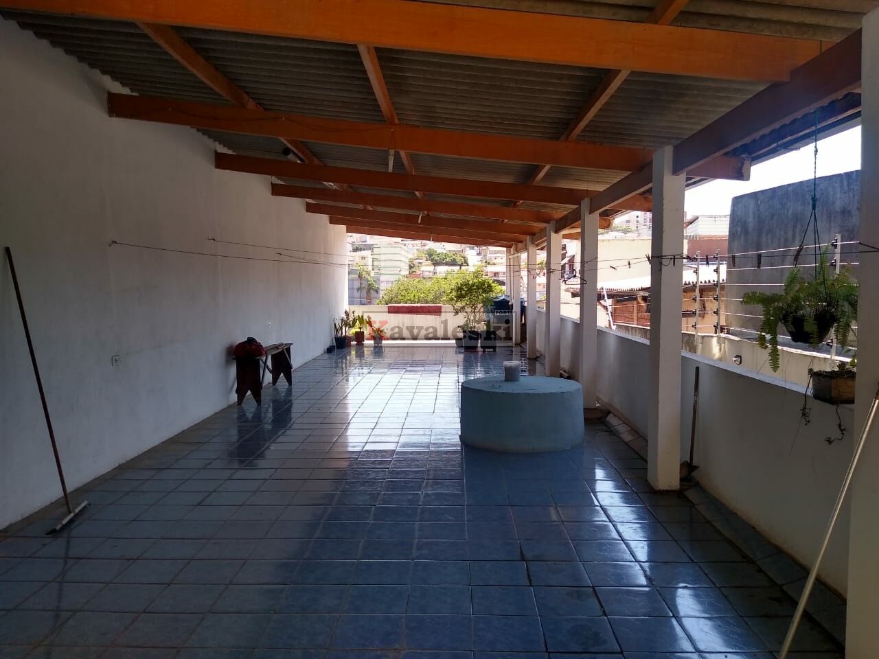 Sobrado para Venda - VILA BRASILINA