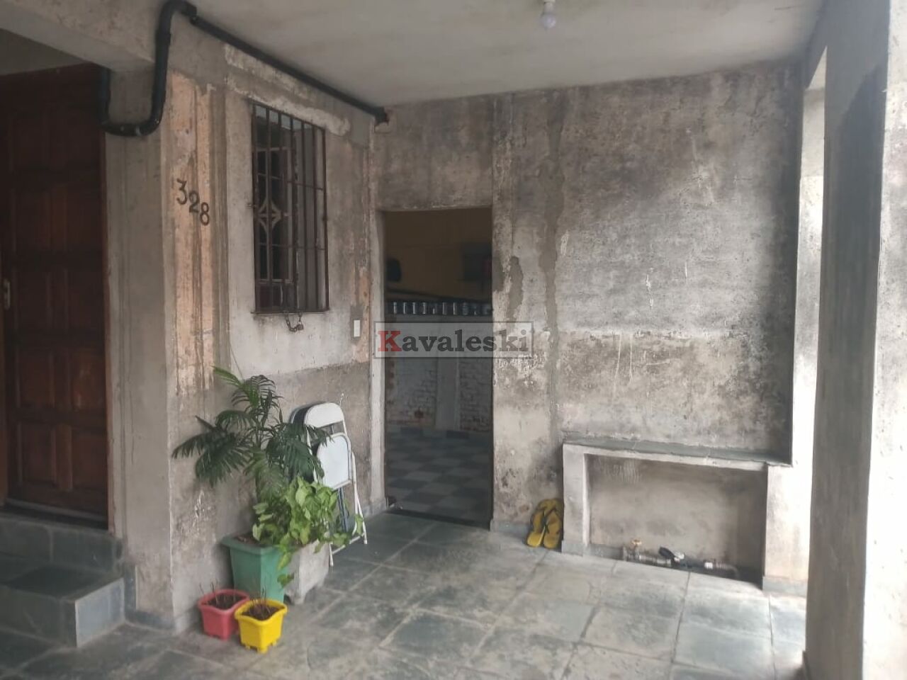 Sobrado para Venda - VILA BRASILINA