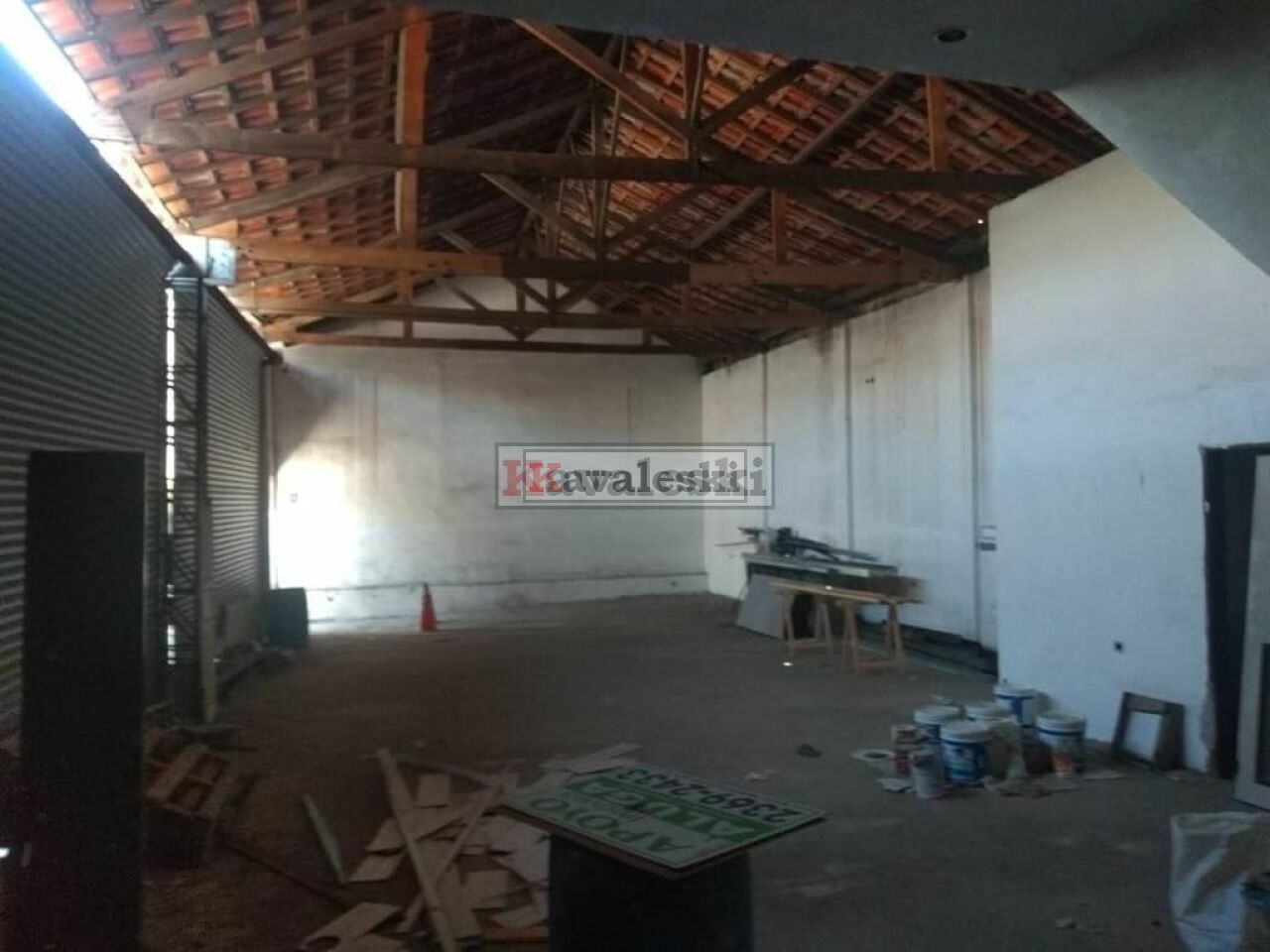 Comercial para Venda - SANTO AMARO