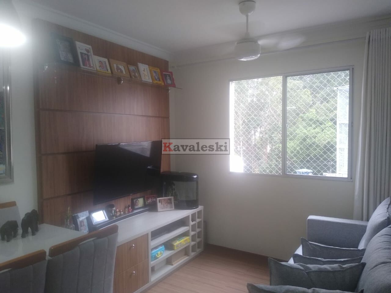 Apartamento para Venda - VILA SANTA TERESA ZONA SUL