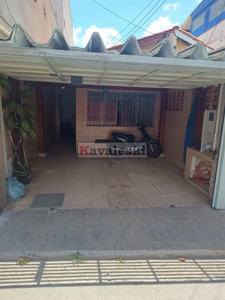 Casa Térrea para Venda - VILA BRASILINA