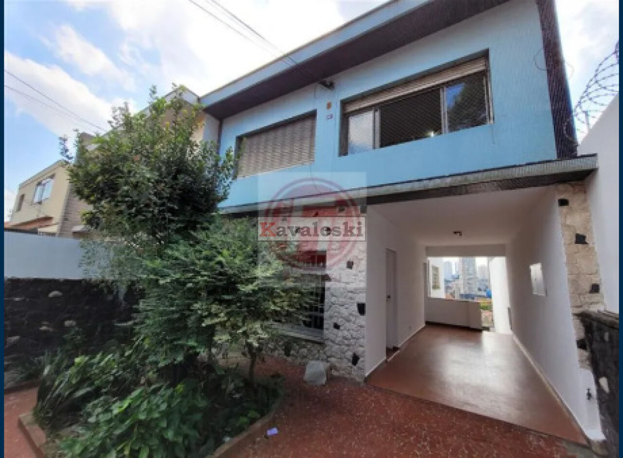 Sobrado para Venda - VILA MOINHO VELHO