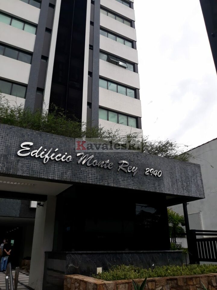 Conj. Comercial para Locação - MIRANDÓPOLIS