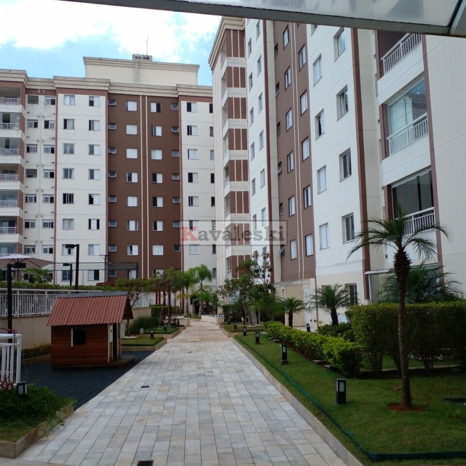 Apartamento para Venda - VILA CARAGUATÁ