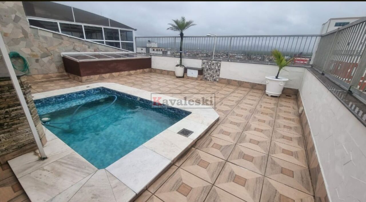 Cobertura para Venda - VILA TUPI