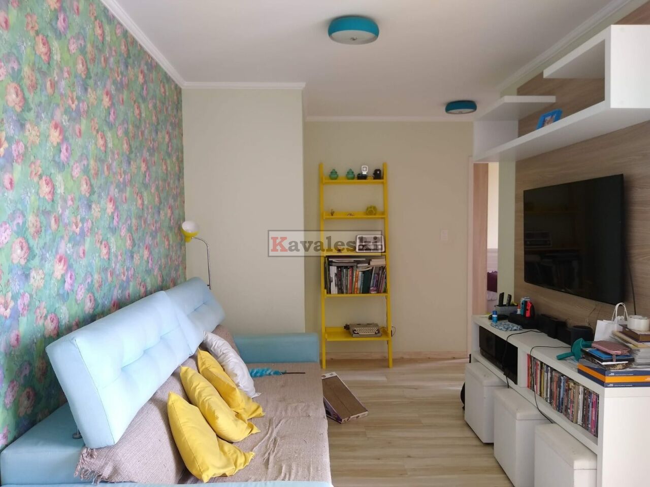 Apartamento para Venda - SACOMÃ