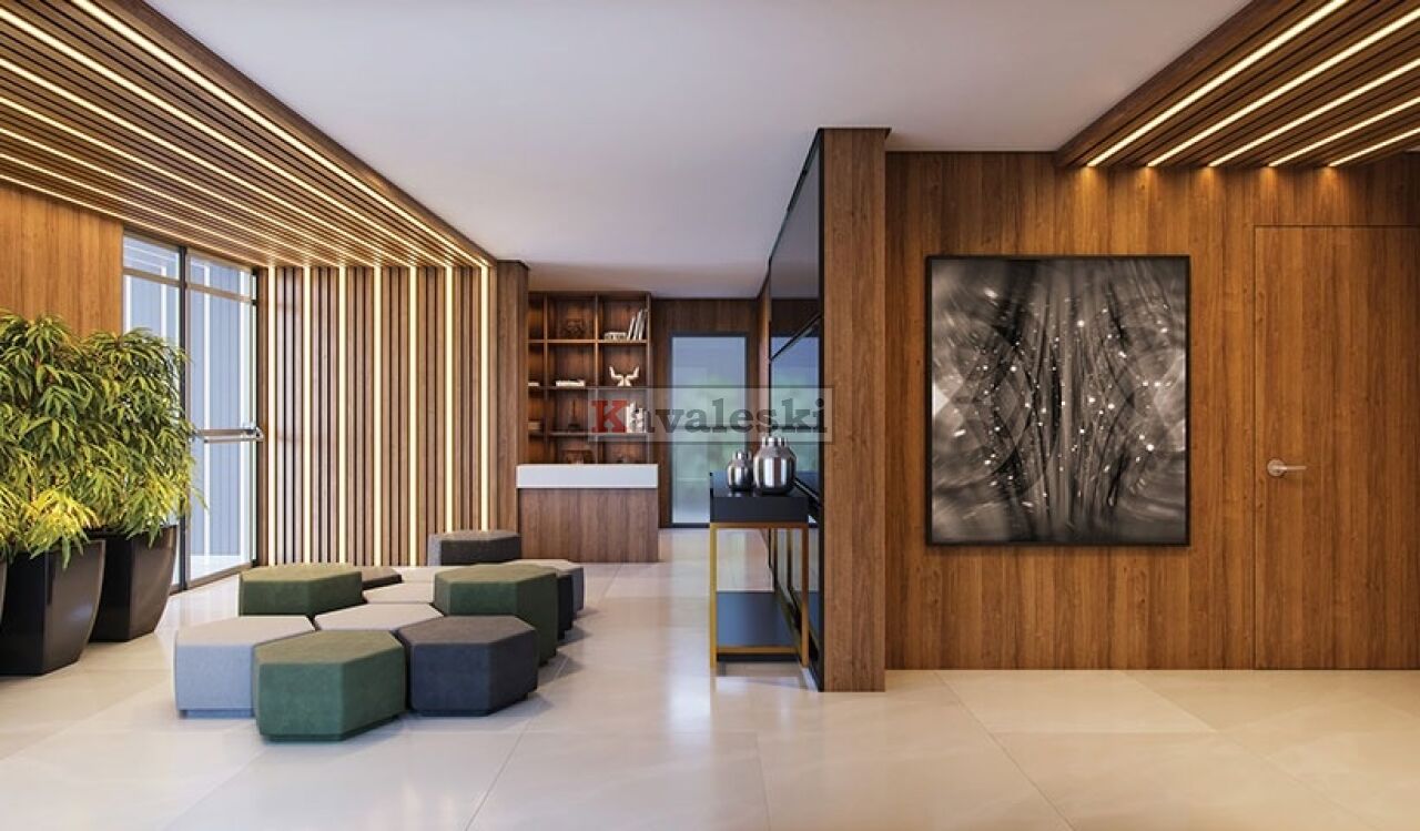 Flat para Venda - VILA DOM PEDRO I