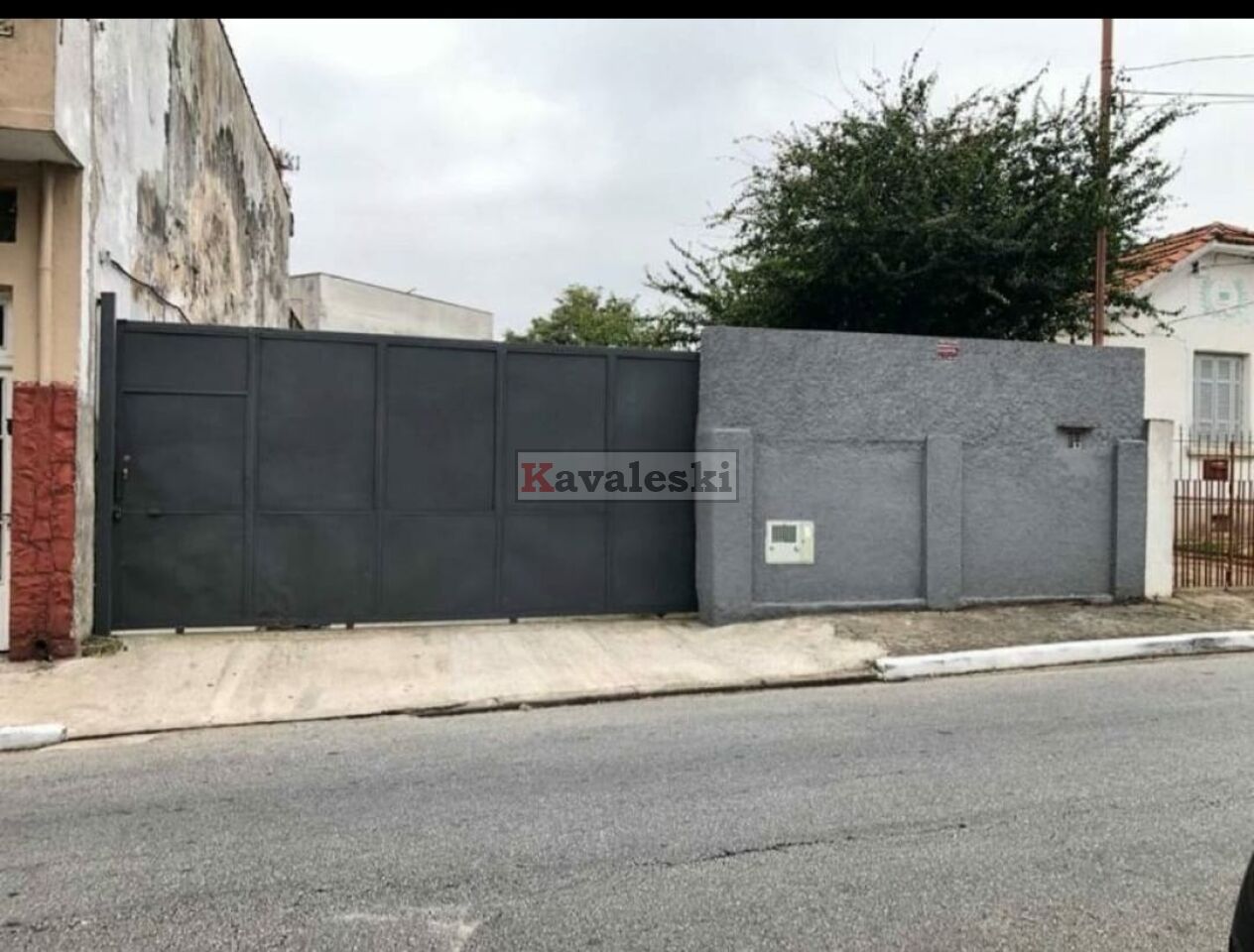 Terreno para Venda - VILA PRUDENTE