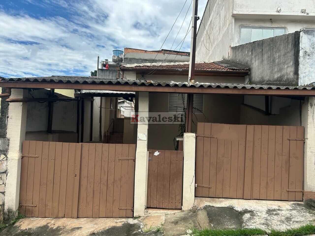 Casa Térrea para Venda - ÁGUA FUNDA