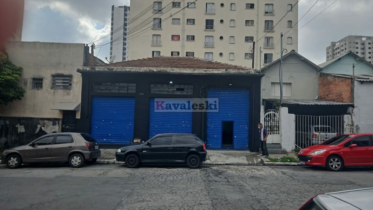 Comercial para Locação - ALTO DA MOOCA