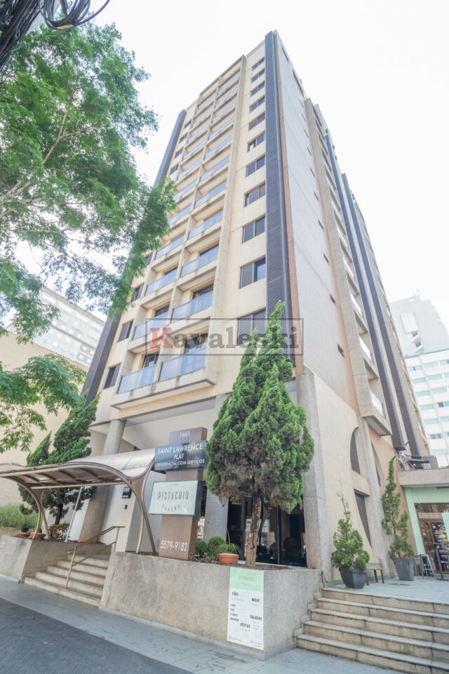 Flat para Venda - VILA MARIANA