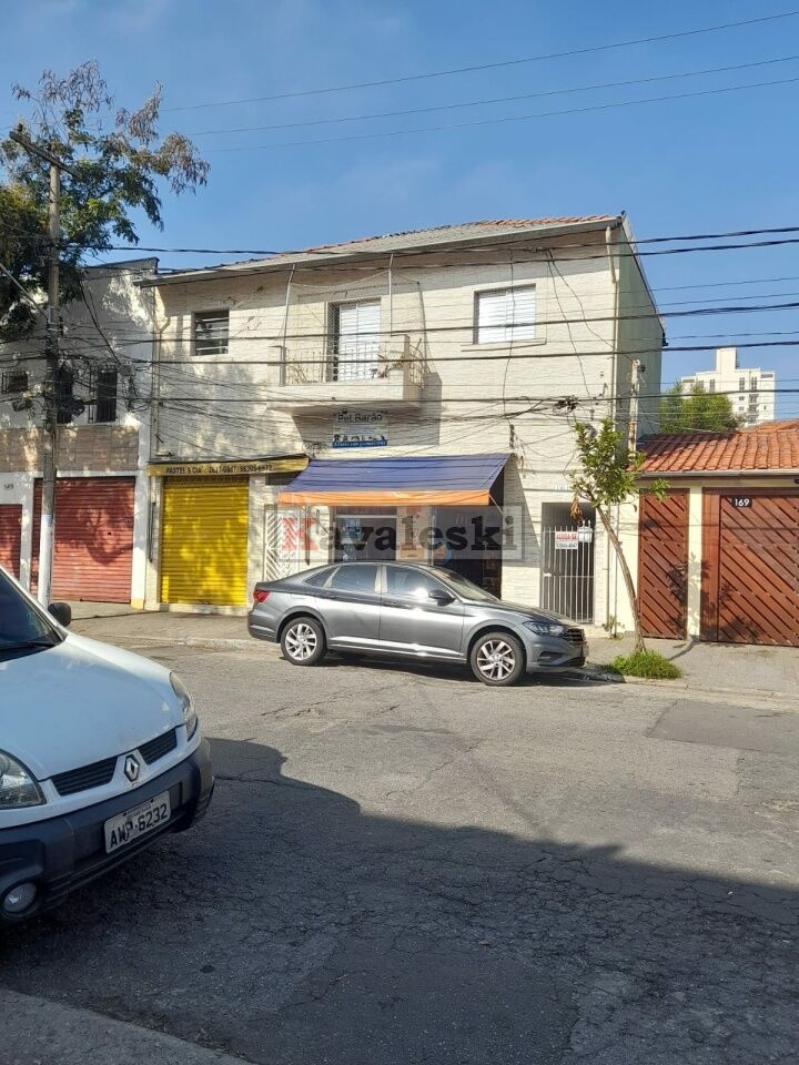 Casa Assobradada para Venda - VILA MOINHO VELHO