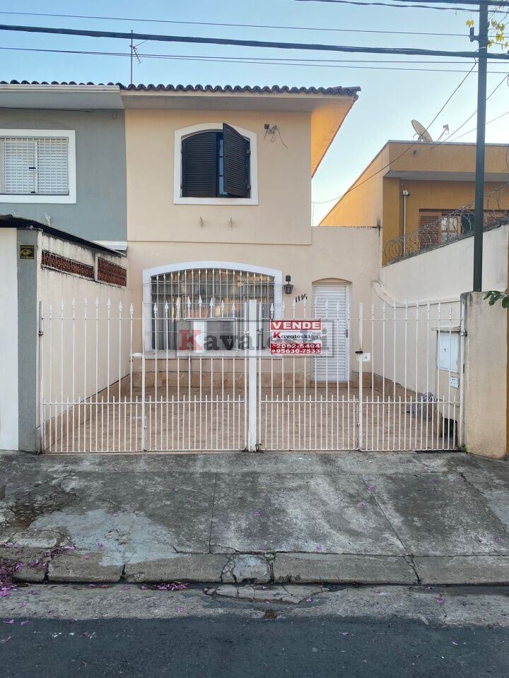 Sobrado para Venda - VILA DAS MERCÊS