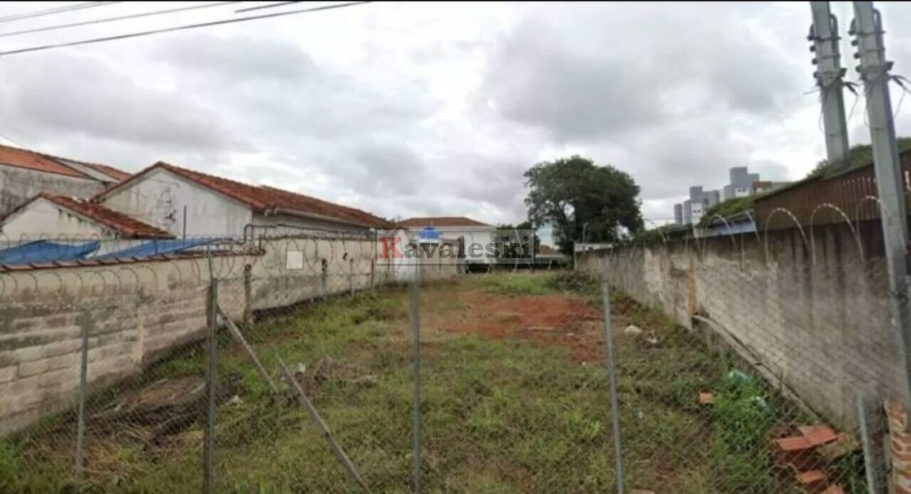 Terreno para Venda - CIDADE VARGAS