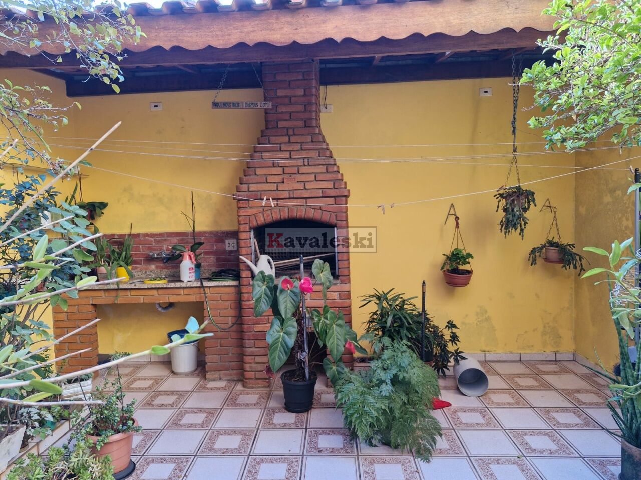 Sobrado para Venda - JARDIM SANTA EMÍLIA