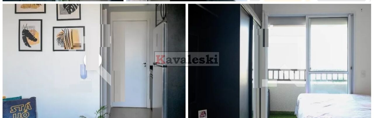 Apartamento para Venda - VILA DAS MERCÊS