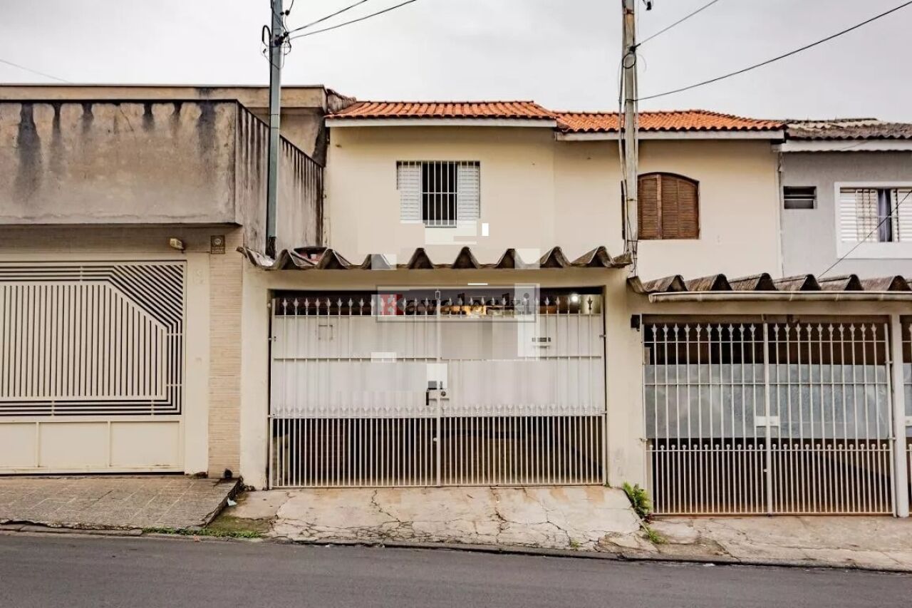 Sobrado para Venda - VILA BRASILINA