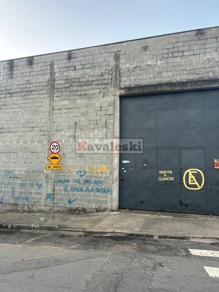 Galpão para Venda - VILA SANTO ESTÉFANO